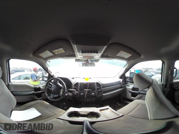 ✅ 2018 Ford F-250 XL • VIN: 1FT7W2B60JEC59800 • Lot: 42458664. Listed on IAAI with 198,245 mi. Free auction sales archive from the USA and detailed vehicle history report at DreamBid. Image 18.