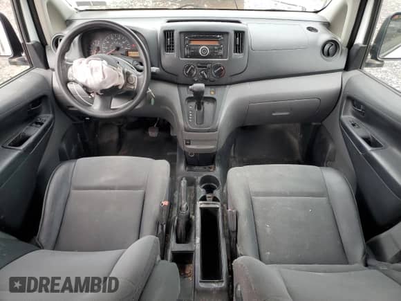 2015 Chevrolet City Express Cargo LT с VIN 3N63M0ZN1FK731647, выставлен на аукционе Copart как лот 65522985 с пробегом 160 070 миль миль и Списание • Salvage title. История ставок и продаж доступна на DreamBid. Изображение 8.