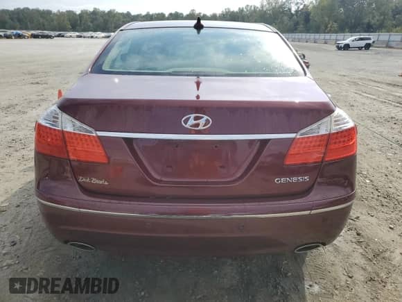2009 Hyundai Genesis с VIN KMHGC46E29U021966, выставлен на аукционе Copart как лот 72377714 с пробегом 179 446 миль миль и Списание • Salvage title. История ставок и продаж доступна на DreamBid. Изображение 6.