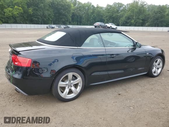 ✅ 2015 Audi A5 Premium Plus • VIN: WAUMFAFHXFN010871 • Lot: 67400805. Wystawiony na Copart z przebiegiem 37 551 mil. Bezpłatny archiwum sprzedaży aukcyjnych z USA i szczegółowy raport historii pojazdu na DreamBid. Zdjęcie 3.