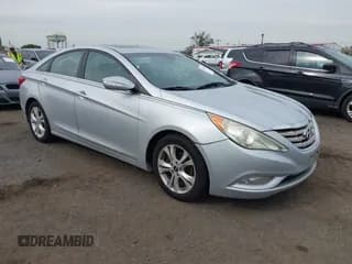 ✅ 2011 Hyundai Sonata Limited • VIN: 5NPEC4AC4BH294327 • Lot: 43323409. Listed on IAAI with 126,814 mi. Free auction sales archive from the USA and detailed vehicle history report at DreamBid. Image 1.