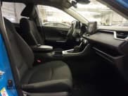 ✅ 2019 Toyota RAV4 LE • VIN: JTMF1RFVXKD022064 • Lot: 43581434. Listed on IAAI with 108,650 mi. Free auction sales archive from the USA and detailed vehicle history report at DreamBid. Image 5.