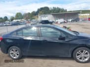✅ 2019 Chevrolet Cruze LS • VIN: 1G1BC5SM7K7107532 • Lot: 43222245. Listed on IAAI with 140,995 mi. Free auction sales archive from the USA and detailed vehicle history report at DreamBid. Image 13.