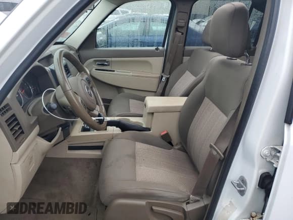 ✅ 2012 Jeep Liberty Sport Latitude • VIN: 1C4PJMAK2CW122511 • Lot: 59661495. Listed on Copart with 120,303 mi. Free auction sales archive from the USA and detailed vehicle history report at DreamBid. Image 7.