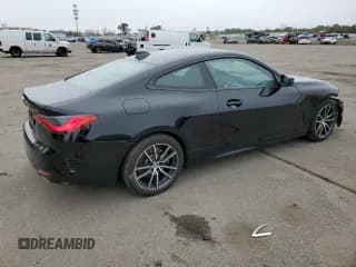 ✅ 2021 BMW 4 Series 430i xDrive • VIN: WBA73AP07MCG10659 • Lot: 46613453. Listed on Copart with 8,590 mi. Free auction sales archive from the USA and detailed vehicle history report at DreamBid. Image 3.