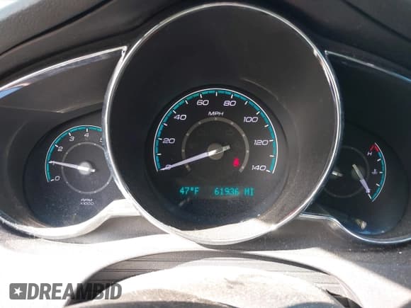 ✅ 2012 Chevrolet Malibu 1LT • VIN: 1G1ZC5E09CF244759 • Lot: 43500636. Listed on IAAI with 61,936 mi. Free auction sales archive from the USA and detailed vehicle history report at DreamBid. Image 7.