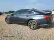 ✅ 2021 Chevrolet Malibu RS • VIN: 1G1ZG5ST7MF060151 • Lot: 57899525. Listed on Copart with 69,489 mi. Free auction sales archive from the USA and detailed vehicle history report at DreamBid. Image 2.