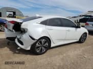 ✅ 2018 Honda Civic EX-T • VIN: JHMFC1F36JX025811 • Lot: 84287585. Listed on Copart with 59,878 mi. Free auction sales archive from the USA and detailed vehicle history report at DreamBid. Image 3.
