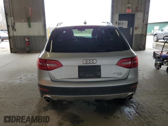 ✅ 2014 Audi allroad A4 Premium Plus • VIN: WA1UFAFL3EA051723 • Lot: 52863544. Listed on Copart with 132,307 mi. Free auction sales archive from the USA and detailed vehicle history report at DreamBid. Image 6.