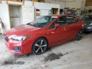 ✅ 2017 Subaru Impreza Special Sports • VIN: 4S3GKAL6XH3600159 • Lot: 81403205. Wystawiony na Copart z przebiegiem 99 944 mil. Bezpłatny archiwum sprzedaży aukcyjnych z USA i szczegółowy raport historii pojazdu na DreamBid. Zdjęcie 1.