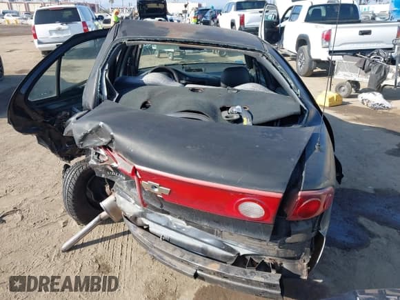 ✅ 2004 Chevrolet Cavalier • VIN: 1G1JC52FX47128620 • Лот: 42348500. Опубликован ранее на IAAI с пробегом 123 110 миль. Бесплатный доступ к архиву аукционных продаж из США и подробный отчёт об истории автомобиля на DreamBid. Изображение 16.