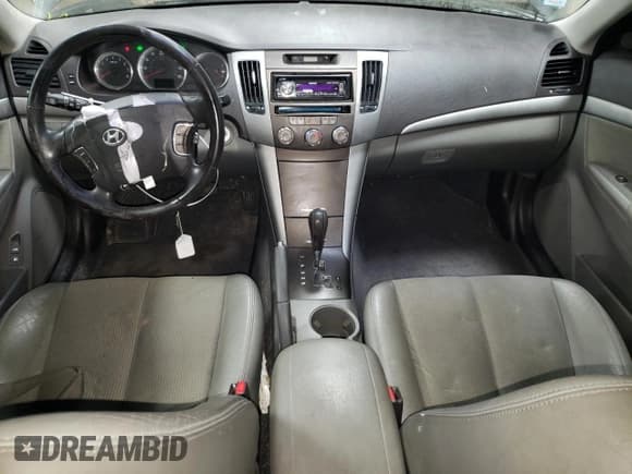 ✅ 2009 Hyundai Sonata Limited • VIN: 5NPEU46F39H463795 • Лот: 86644074. Опубликован ранее на Copart с пробегом 146 009 миль. Бесплатный доступ к архиву аукционных продаж из США и подробный отчёт об истории автомобиля на DreamBid. Изображение 8.