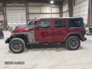 ✅ 2021 Jeep Wrangler Unlimited Sport S • VIN: 1C4HJXDN1MW596334 • Lot: 41730278. Wystawiony na IAAI z przebiegiem 64 126 mil. Bezpłatny archiwum sprzedaży aukcyjnych z USA i szczegółowy raport historii pojazdu na DreamBid. Zdjęcie 15.