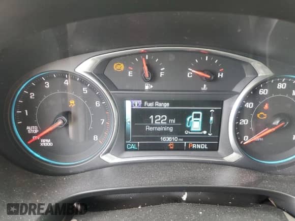 2017 Chevrolet Malibu LT z VIN 1G1ZE5ST4HF226704, wystawiony jako Copart lot #68331195 z przebiegiem 163 610 mil mil oraz Szkoda całkowita • Salvage title. Historia ofert i sprzedaży dostępna na DreamBid. Obrazek 9.