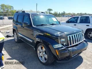 ✅ 2012 Jeep Liberty Limited Jet • VIN: 1C4PJLFK3CW131804 • Lot: 41792181. Listed on IAAI with 137,897 mi. Free auction sales archive from the USA and detailed vehicle history report at DreamBid. Image 1.