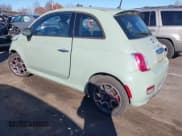 ✅ 2015 FIAT 500 Sport • VIN: 3C3CFFBR6FT508144 • Лот: 43706364. Опубликован ранее на IAAI с пробегом 91 417 миль. Бесплатный доступ к архиву аукционных продаж из США и подробный отчёт об истории автомобиля на DreamBid. Изображение 3.