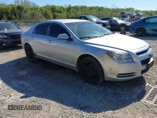 ✅ 2010 Chevrolet Malibu 1LT • VIN: 1G1ZC5EB1AF157534 • Lot: 43411968. Listed on IAAI with 170,776 mi. Free auction sales archive from the USA and detailed vehicle history report at DreamBid. Image 1.