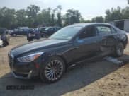 ✅ 2017 Genesis G90 Premium • VIN: KMHG34JA7HU033131 • Lot: 66676525. Wystawiony na Copart z przebiegiem 53 117 mil. Bezpłatny archiwum sprzedaży aukcyjnych z USA i szczegółowy raport historii pojazdu na DreamBid. Zdjęcie 1.