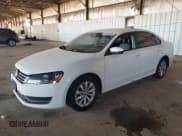 ✅ 2015 Volkswagen Passat Wolfsburg Edition • VIN: 1VWAT7A32FC043658 • Лот: 72066605. Опубликован ранее на Copart с пробегом Не указан. Бесплатный доступ к архиву аукционных продаж из США и подробный отчёт об истории автомобиля на DreamBid. Изображение 1.