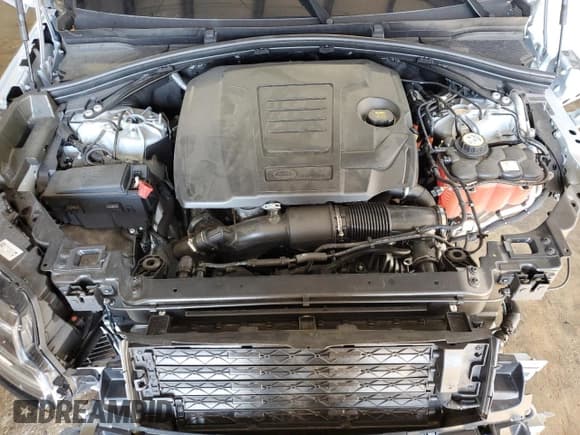 ✅ 2024 Land Rover Range Rover Velar Dynamic SE • VIN: SALYL2EX3RA389888 • Лот: 43770535. Опубликован ранее на Copart с пробегом 7 045 миль. Бесплатный доступ к архиву аукционных продаж из США и подробный отчёт об истории автомобиля на DreamBid. Изображение 12.