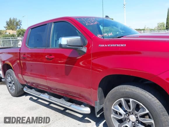 ✅ 2022 Chevrolet Silverado 1500 • VIN: 1GCPACET6NZ502739 • Лот: 41989795. Опубликован ранее на IAAI с пробегом 32 979 миль. Бесплатный доступ к архиву аукционных продаж из США и подробный отчёт об истории автомобиля на DreamBid. Изображение 13.