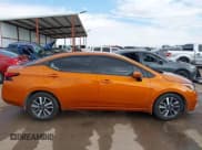 ✅ 2022 Nissan Versa SV • VIN: 3N1CN8EV9NL850076 • Lot: 43393220. Listed on IAAI with 76,737 mi. Free auction sales archive from the USA and detailed vehicle history report at DreamBid. Image 14.