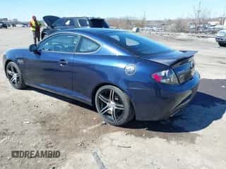 2008 Hyundai Tiburon GT с VIN KMHHN66F48U287877, выставлен на аукционе IAAI как лот 41834470 с пробегом Не указан миль и . История ставок и продаж доступна на DreamBid. Изображение 3.