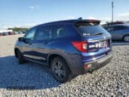 ✅ 2021 Honda Passport EX-L • VIN: 5FNYF7H59MB000452 • Лот: 89501885. Опубликован ранее на Copart с пробегом Не указан. Бесплатный доступ к архиву аукционных продаж из США и подробный отчёт об истории автомобиля на DreamBid. Изображение 2.
