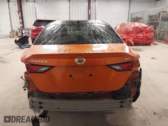 ✅ 2021 Nissan Sentra SR • VIN: 3N1AB8DV9MY299134 • Лот: 43477517. Опубликован ранее на IAAI с пробегом 54 624 миль. Бесплатный доступ к архиву аукционных продаж из США и подробный отчёт об истории автомобиля на DreamBid. Изображение 17.