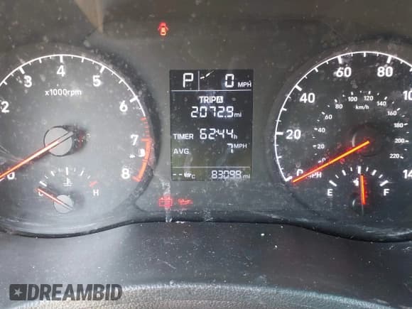 ✅ 2019 Hyundai Accent SE • VIN: 3KPC24A30KE065657 • Лот: 41619704. Опубликован ранее на IAAI с пробегом 83 099 миль. Бесплатный доступ к архиву аукционных продаж из США и подробный отчёт об истории автомобиля на DreamBid. Изображение 16.