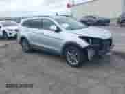 2017 Hyundai Santa Fe SE с VIN KM8SN4HFXHU244734, выставлен на аукционе IAAI как лот 43323823 с пробегом 103 000 миль миль и . История ставок и продаж доступна на DreamBid. Изображение 1.