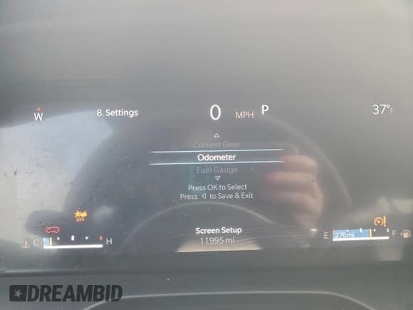 ✅ 2024 Jeep Grand Cherokee Limited • VIN: 1C4RJHBG6RC217755 • Лот: 93012095. Опубликован ранее на Copart с пробегом 11 995 миль. Бесплатный доступ к архиву аукционных продаж из США и подробный отчёт об истории автомобиля на DreamBid. Изображение 9.