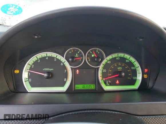 2009 Chevrolet Aveo 1LT с VIN KL1TD66EX9B659123, выставлен на аукционе Copart как лот 85975904 с пробегом 163 357 миль миль и Списание • Salvage title. История ставок и продаж доступна на DreamBid. Изображение 9.