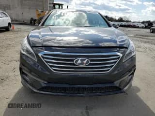 ✅ 2017 Hyundai Sonata Sport • VIN: 5NPE34AF5HH579637 • Lot: 41843333. Listed on Copart with 133,483 mi. Free auction sales archive from the USA and detailed vehicle history report at DreamBid. Image 5.