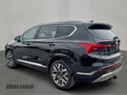 ✅ 2022 Hyundai Santa Fe Calligraphy • VIN: 5NMS54AL5NH439874 • Lot: 95009255. Listed on Copart with 73,847 mi. Free auction sales archive from the USA and detailed vehicle history report at DreamBid. Image 3.