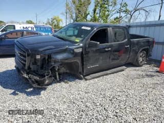 ✅ 2020 GMC Sierra 1500 • VIN: 1GTU9AEF9LZ109499 • Лот: 49390445. Опубликован ранее на Copart с пробегом 100 131 миль. Бесплатный доступ к архиву аукционных продаж из США и подробный отчёт об истории автомобиля на DreamBid. Изображение 1.