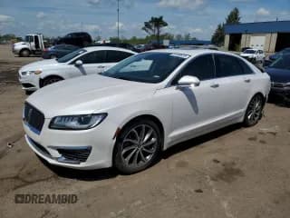 ✅ 2019 Lincoln MKZ Reserve I • VIN: 3LN6L5D97KR613965 • Lot: 55390835. Wystawiony na Copart z przebiegiem Nie podano. Bezpłatny archiwum sprzedaży aukcyjnych z USA i szczegółowy raport historii pojazdu na DreamBid. Zdjęcie 1.