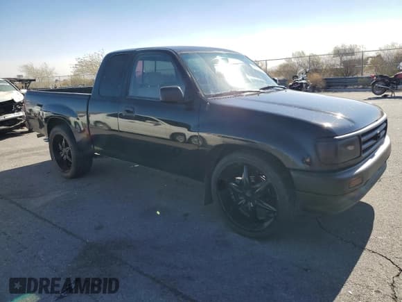 ✅ 1996 Toyota T100 DX • VIN: JT4TN12D6T0019189 • Лот: 78243124. Опубликован ранее на Copart с пробегом 213 674 миль. Бесплатный доступ к архиву аукционных продаж из США и подробный отчёт об истории автомобиля на DreamBid. Изображение 4.