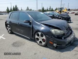 ✅ 2012 Volkswagen Golf GTI w/Conv & Sunroof PZEV • VIN: WVWGD7AJ5CW046721 • Lot: 71494434. Wystawiony na Copart z przebiegiem 197 457 mil. Bezpłatny archiwum sprzedaży aukcyjnych z USA i szczegółowy raport historii pojazdu na DreamBid. Zdjęcie 4.