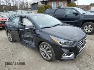 ✅ 2019 Hyundai Accent Limited • VIN: 3KPC34A35KE073086 • Lot: 46021413. Wystawiony na Copart z przebiegiem 2 391 mil. Bezpłatny archiwum sprzedaży aukcyjnych z USA i szczegółowy raport historii pojazdu na DreamBid. Zdjęcie 4.