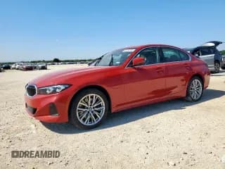 ✅ 2024 BMW 3 Series 330e • VIN: 3MW39FF01R8E09279 • Lot: 67276755. Listed on Copart with Not provided. Free auction sales archive from the USA and detailed vehicle history report at DreamBid. Image 1.