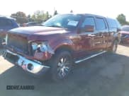 ✅ 2010 Ford F-150 XL • VIN: 1FTFW1EV3AFC48549 • Lot: 43402930. Wystawiony na IAAI z przebiegiem 135 794 mil. Bezpłatny archiwum sprzedaży aukcyjnych z USA i szczegółowy raport historii pojazdu na DreamBid. Zdjęcie 17.