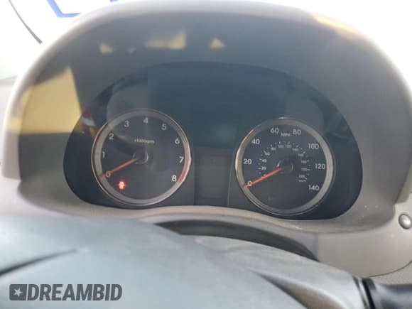 ✅ 2013 Hyundai Accent GS • VIN: KMHCT5AEXDU087329 • Лот: 78517274. Опубликован ранее на Copart с пробегом Не указан. Бесплатный доступ к архиву аукционных продаж из США и подробный отчёт об истории автомобиля на DreamBid. Изображение 9.