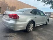 ✅ 2014 Volkswagen Passat Wolfsburg Edition • VIN: 1VWAT7A34EC065367 • Lot: 60574015. Listed on Copart with 85,800 mi. Free auction sales archive from the USA and detailed vehicle history report at DreamBid. Image 4.