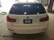 2015 BMW 3 Series 328d xDrive с VIN WBA3K5C59FK301727, выставлен на аукционе Copart как лот 82686405 с пробегом 113 734 миль миль и На запчасти • Non repairable. История ставок и продаж доступна на DreamBid. Изображение 6.