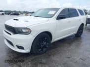 ✅ 2020 Dodge Durango R/T • VIN: 1C4SDHCT9LC248638 • Lot: 42958739. Listed on IAAI with 101,944 mi. Free auction sales archive from the USA and detailed vehicle history report at DreamBid. Image 2.
