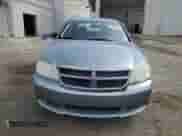 2008 Dodge Avenger SE with VIN 1B3LC46J18N143731, listed as a Copart auction lot 55220245 with 115,647 mi miles and Salvage title. Bid and sale history available at DreamBid. Image 5.