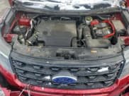 ✅ 2017 Ford Explorer Sport • VIN: 1FM5K8GTXHGC05600 • Lot: 94638355. Wystawiony na Copart z przebiegiem 75 753 mil. Bezpłatny archiwum sprzedaży aukcyjnych z USA i szczegółowy raport historii pojazdu na DreamBid. Zdjęcie 12.