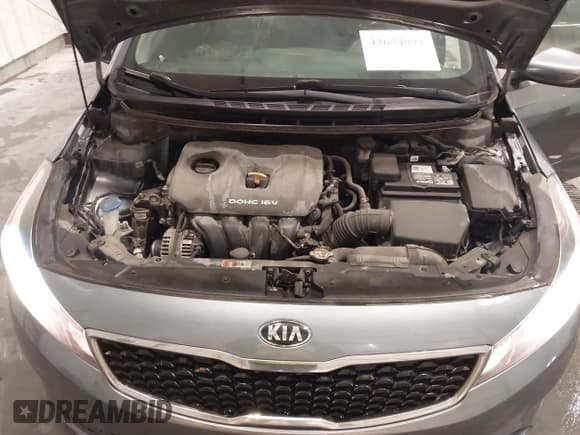 ✅ 2018 Kia Forte LX • VIN: 3KPFL4A79JE225417 • Лот: 43634091. Опубликован ранее на IAAI с пробегом 58 746 миль. Бесплатный доступ к архиву аукционных продаж из США и подробный отчёт об истории автомобиля на DreamBid. Изображение 10.