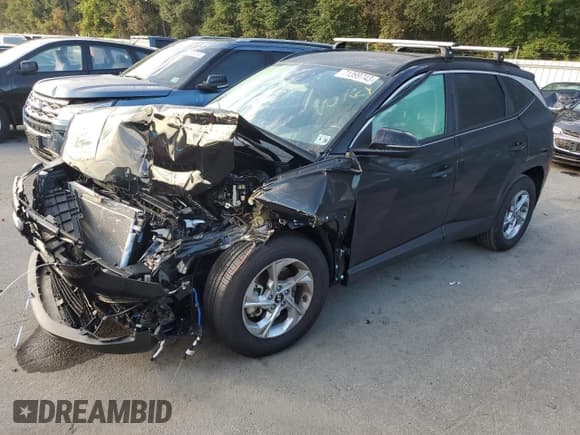 ✅ 2023 Hyundai Tucson SEL • VIN: 5NMJBCAE5PH264836 • Lot: 71399743. Wystawiony na Copart z przebiegiem Nie podano. Bezpłatny archiwum sprzedaży aukcyjnych z USA i szczegółowy raport historii pojazdu na DreamBid. Zdjęcie 1.